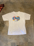 Caribbean T’s St. Martin The Friendly Island White Shirt XXLarge