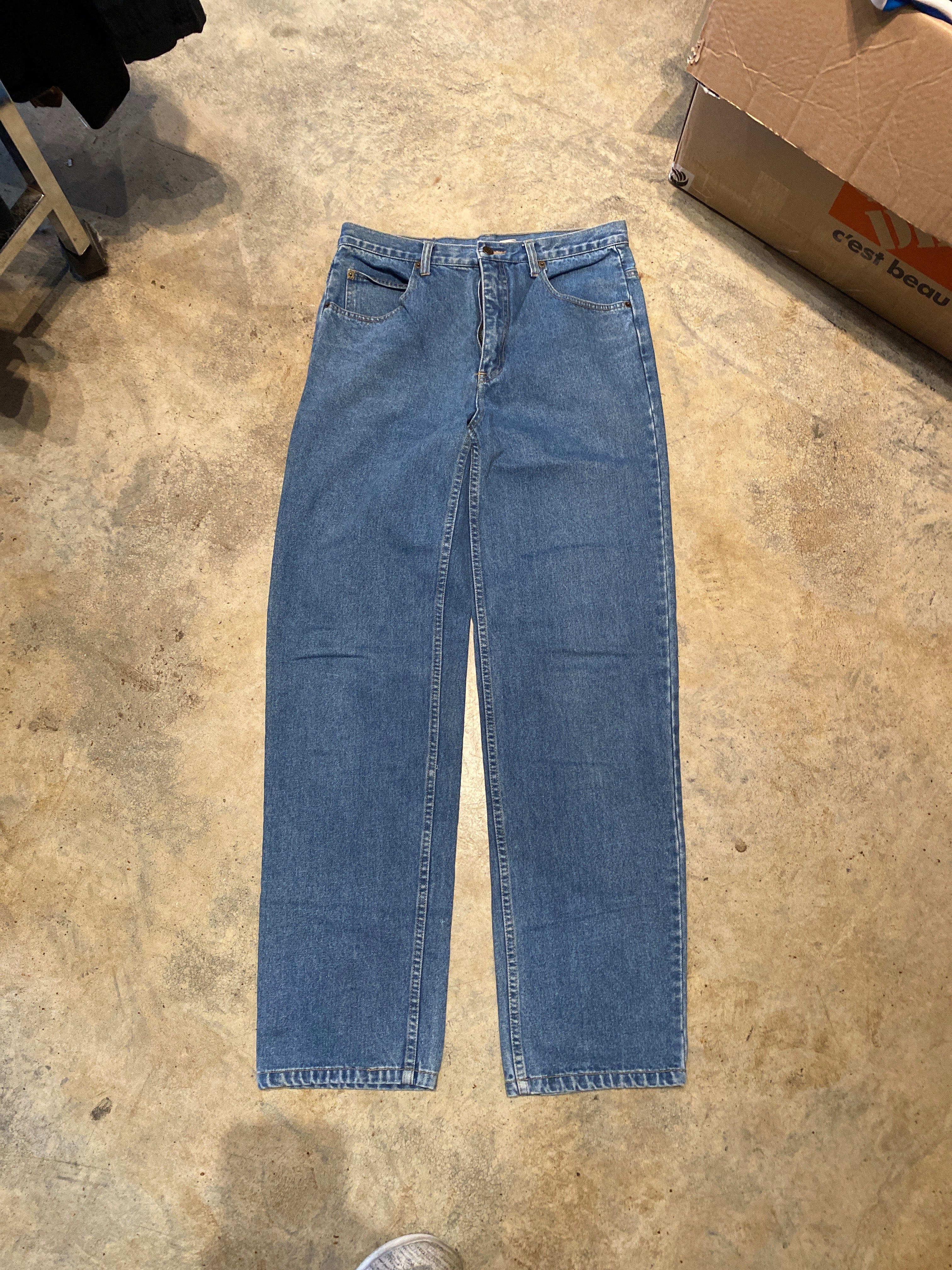 Jordache Denim Made in China Size 34