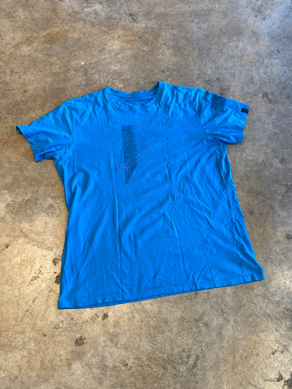 Arc’teryx Blue SS Shirt