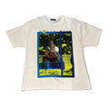 F.Y.I Volleyball Full Force White Vintage Large Made in Canada Shirt