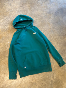 TNA Green Hoodie XSmall