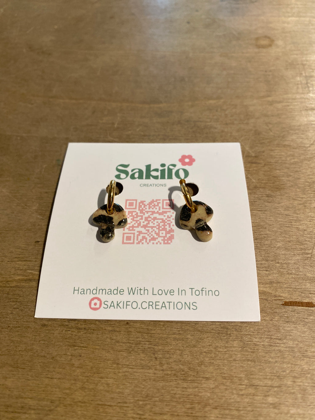 Sakifo Earrings