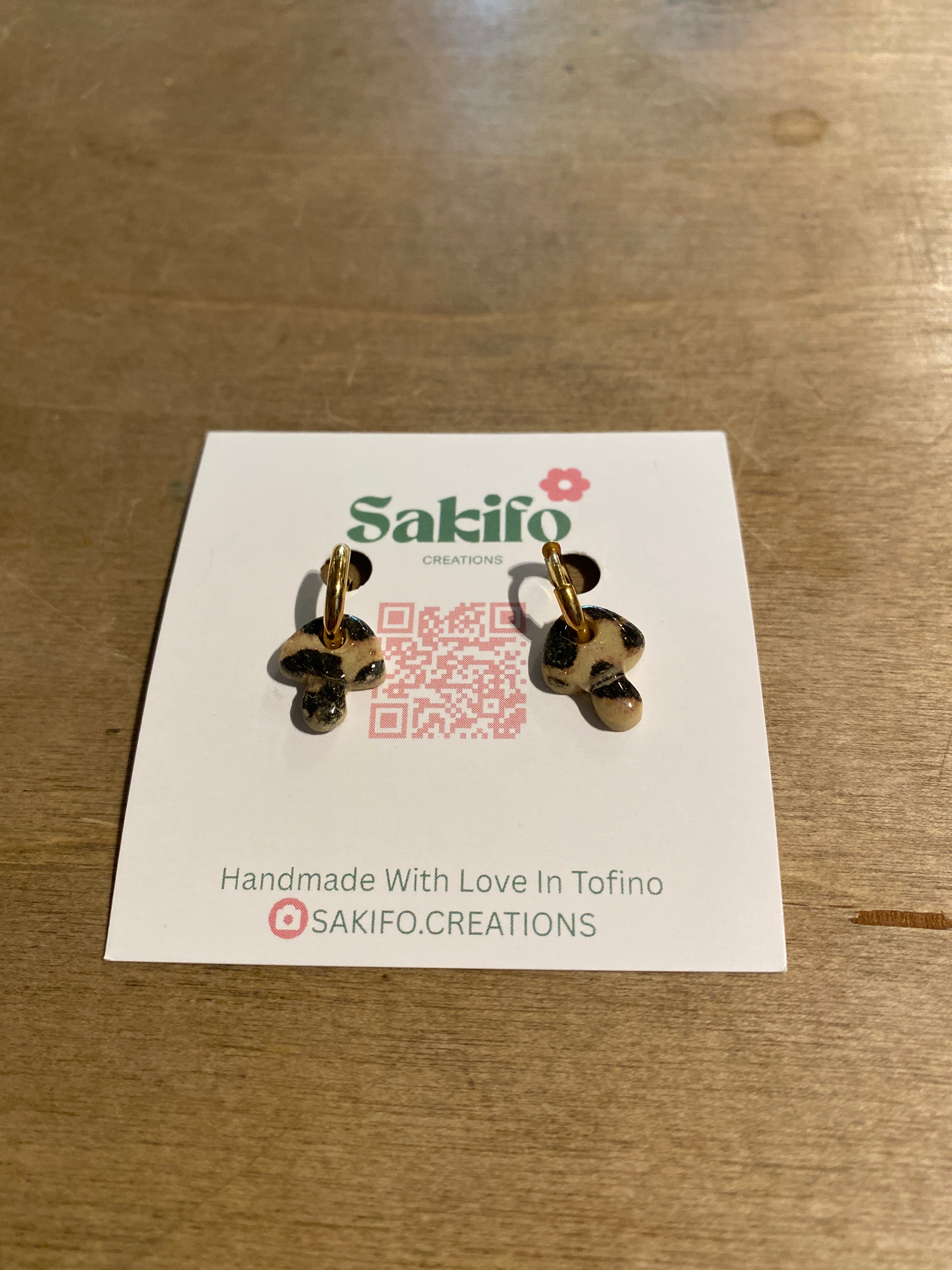 Sakifo Earrings