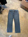 Lee Denim 34 30 Made in Mexico Pants