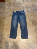 Pelle Pelle 31 32 Vintage Denim Pants