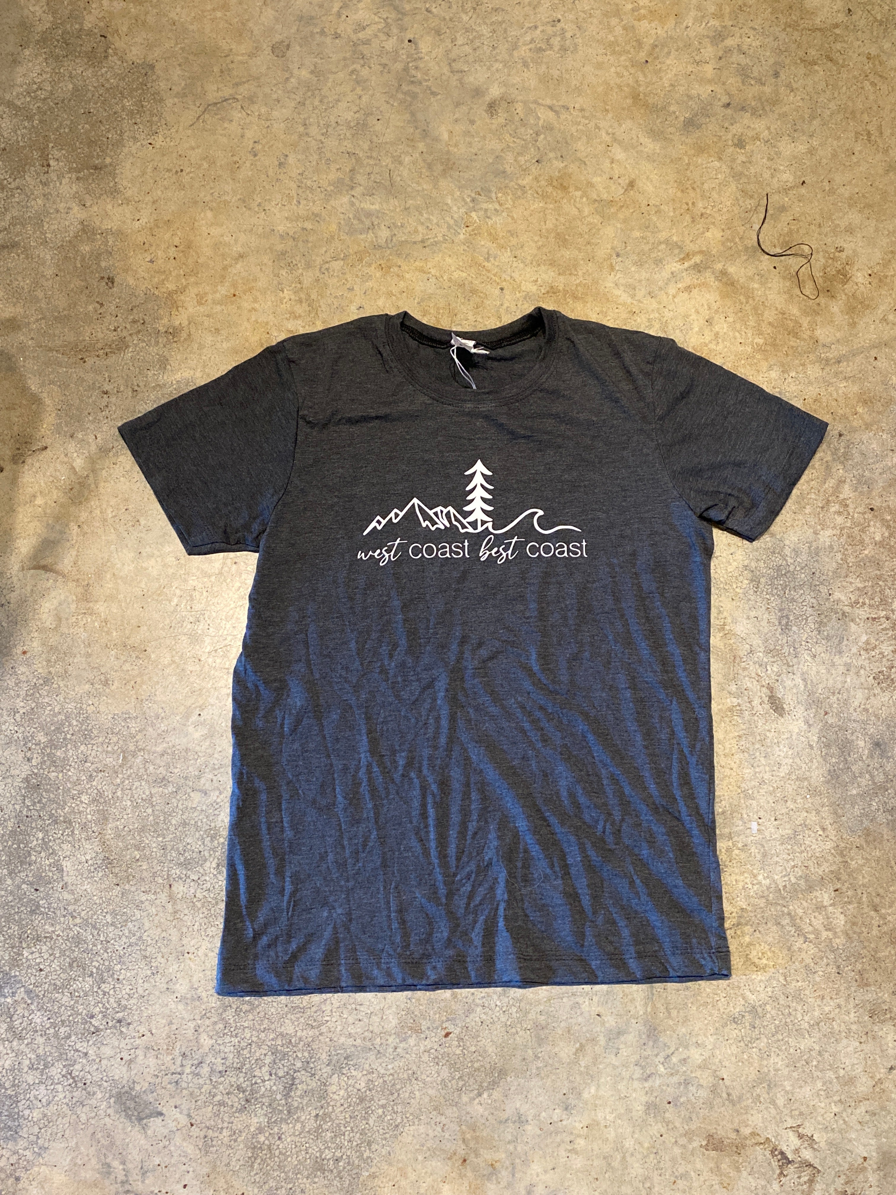 Jerico Grey Shirt
