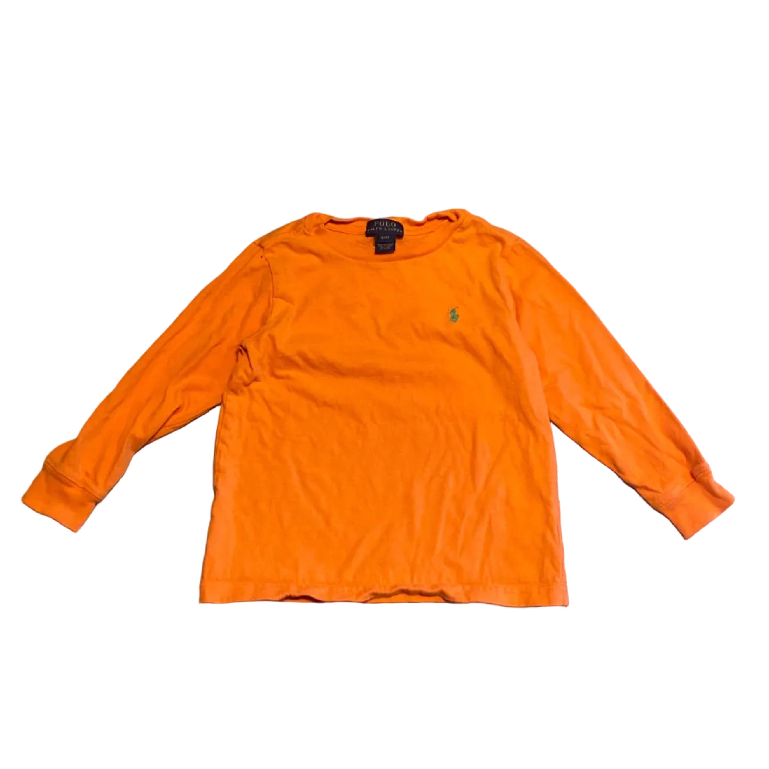 Polo Ralph Lauren Kids 4T Chest Logo