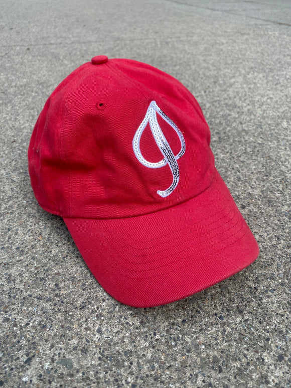 47 Brand Red Aspen Hat