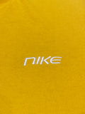 Nike Yellow Made in Canada XLarge Shirt