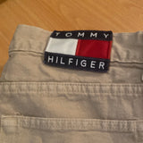 Tommy Hilfiger Taupe Pants 33 34 Made in Canada