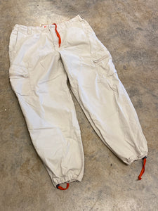 MOSSIMO Cargo Supply 90's Light Khaki Cargo Pants 40 30