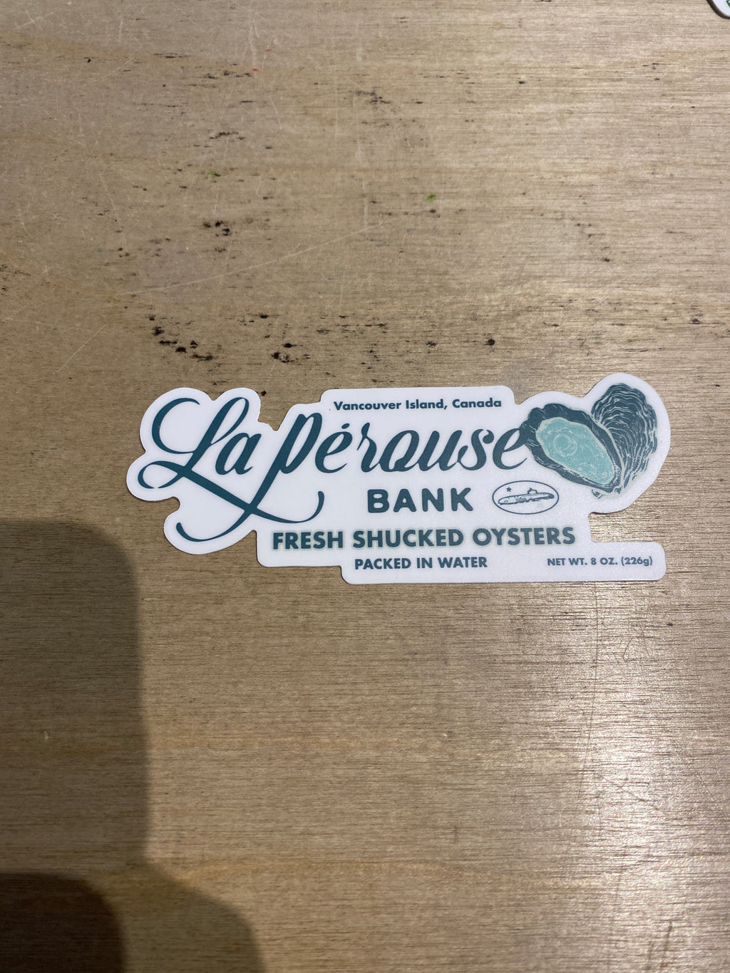 La Perouse Bank | Stickers