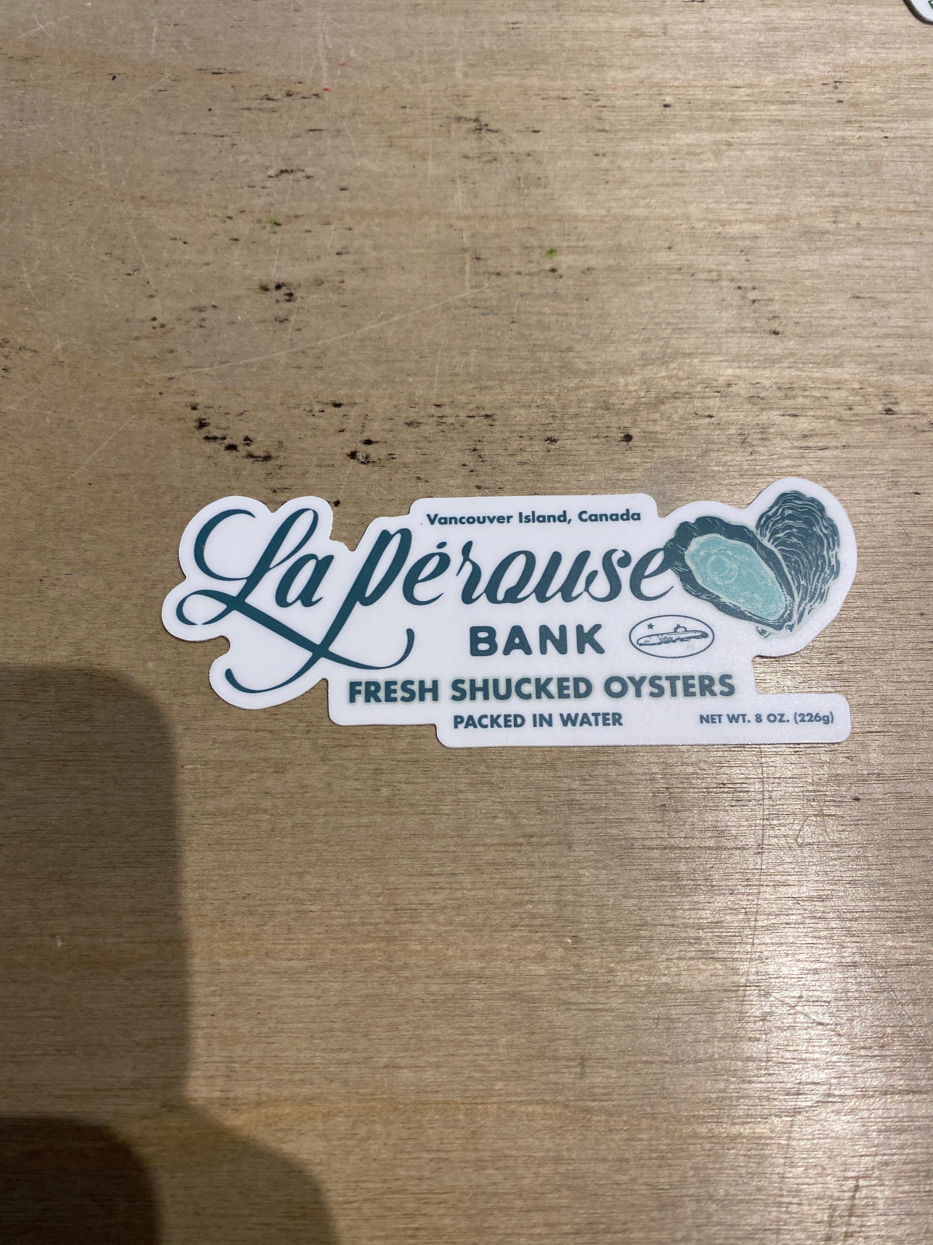 La Perouse Bank | Stickers