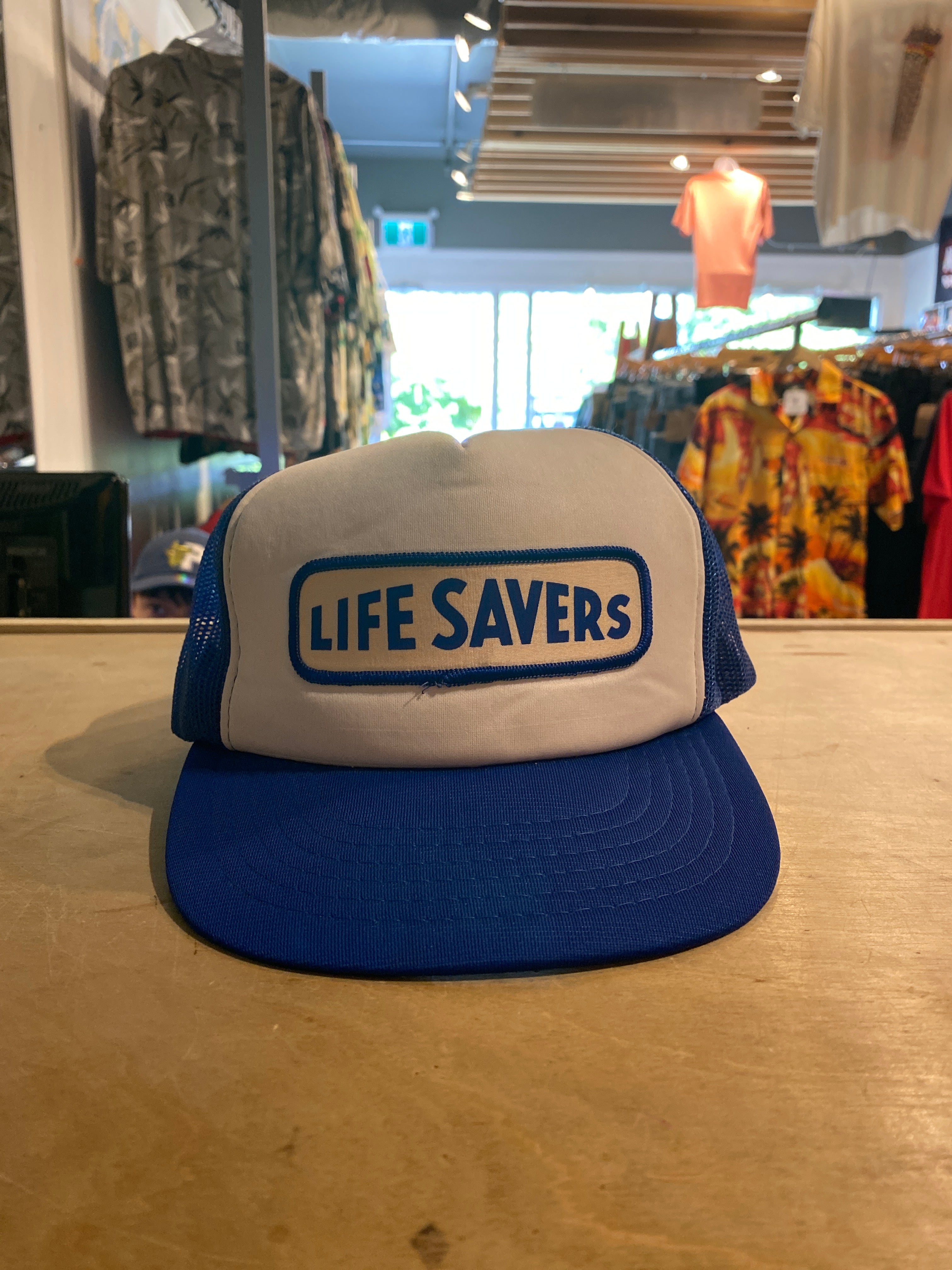 Vintage Lifesavers Trucker Hat