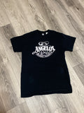 Gildan Angelos Italian Black Shirt