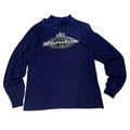 Boy London Vintage Made in Canada Navy Blue LS Shirt