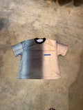 Jungles Jungles Y2K Mesh Vertigo Shimmering Boxy Oversized Fit Medium Shirt