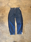 Salty Collections Reworked 725 Originals Lace Edged Pants