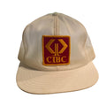 Vintage CIBC Trucker Hat