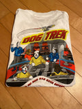 Big Dogs 1996 Dog Trek White Shirt