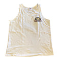 Anvil Hang Loose Maui White Vintage Made in USA Tank Shirt