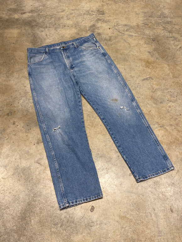 Rustler Denim 38 30 Made in Mexico Pants