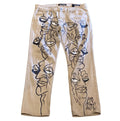 Vizstim Rework Joe Fresh 34 28 (33 30) Beige Pants