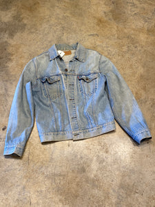 Levi Faded DK 2134 Size 10 Jacket