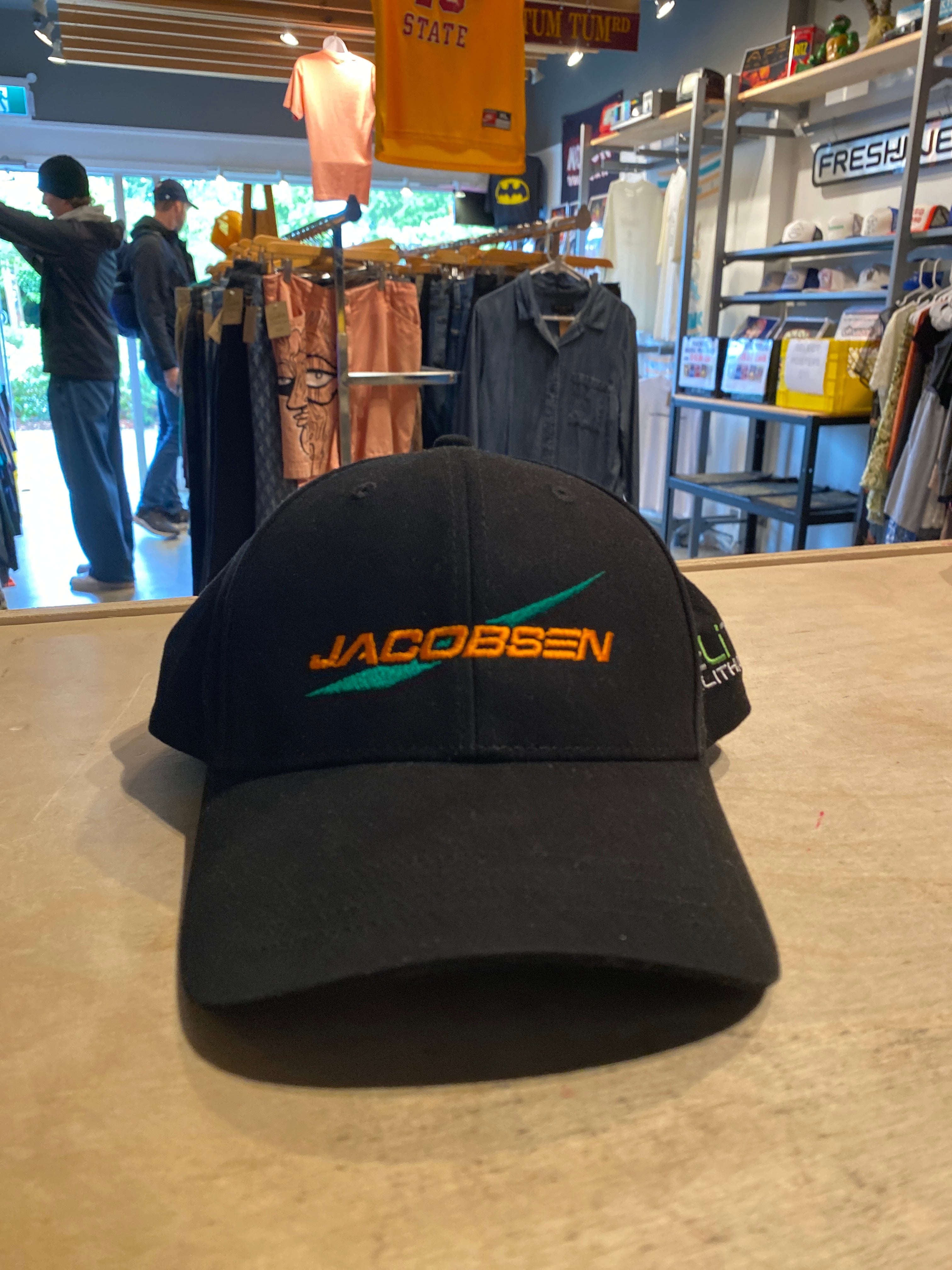 Jacobsen Black Hat