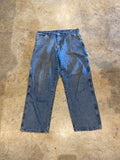 Wrangler 32 30 Carpenter Denim Made in Mexico Pants