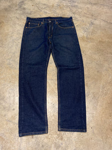 Levi 505 34 32 Made in Nicaragua Denim Pants