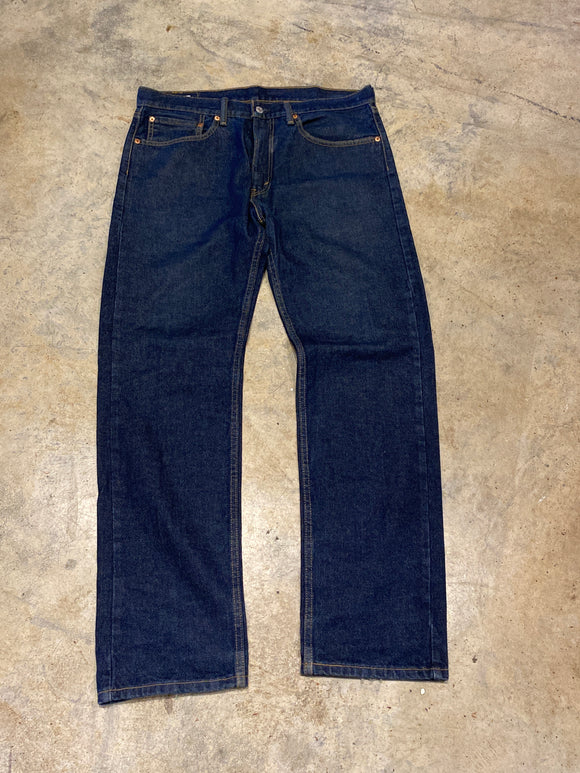 Levi 505 34 32 Made in Nicaragua Denim Pants