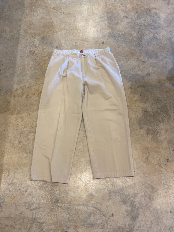 Tommy Hilfiger Tan Pants 36 35 RV102