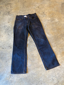 Carhartt Denim Mondo Dyed 32 34 Pants