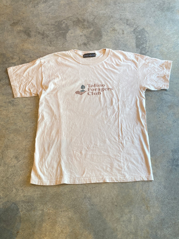Daniel Hechter Tofino Foragers Club La Perouse Bank Ivory Shirt