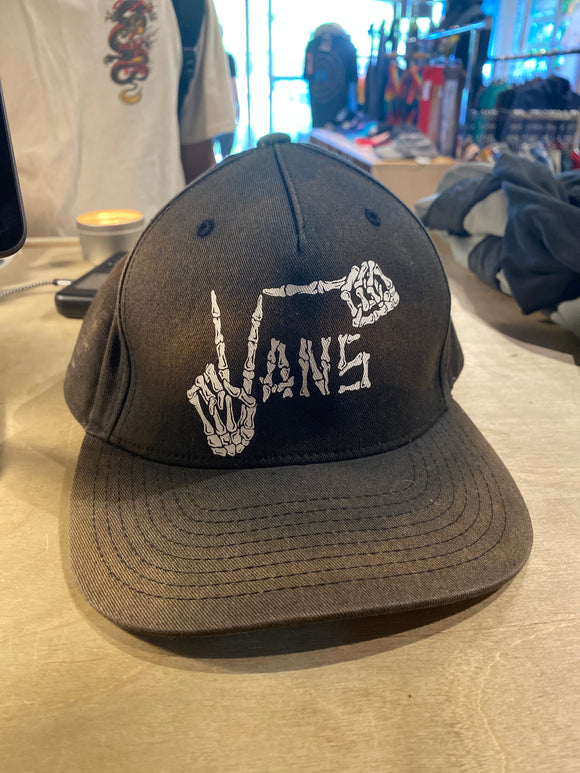 Vans Peace Sign Faded Hat