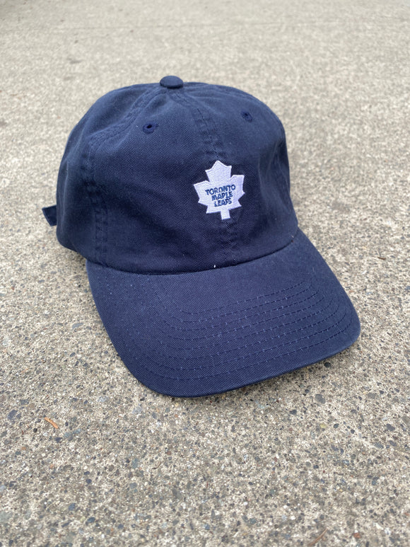 American Needle NHL Toronto Maple Leafs Navy Hat