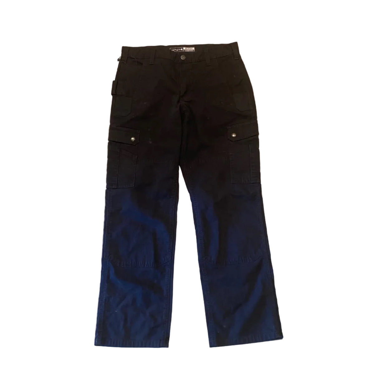 Carhartt Relaxed Fit Black 32 29 Pants