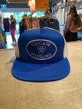 Vintage Cascade Windows Trucker Hat