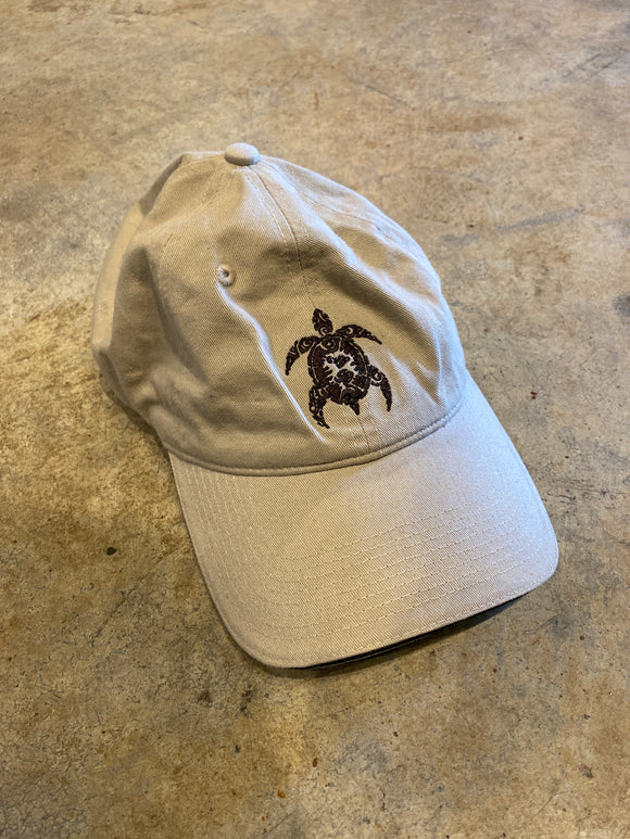 808 Clothing Co Turtle Brown Hat