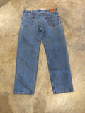 Levi 550 38 34 Made in Lesotho Denim Pants