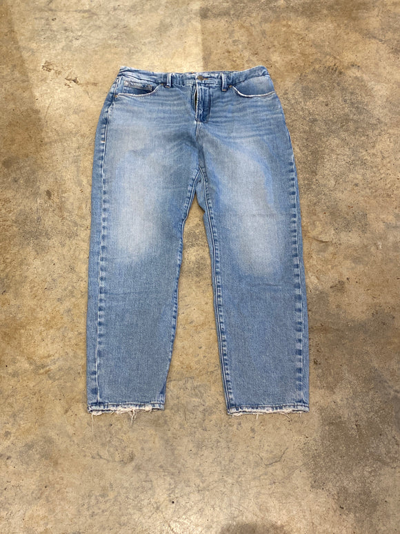 Good American Denim Pants 12