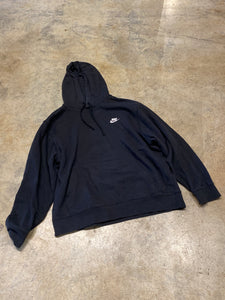 Nike Black Hoodie Medium