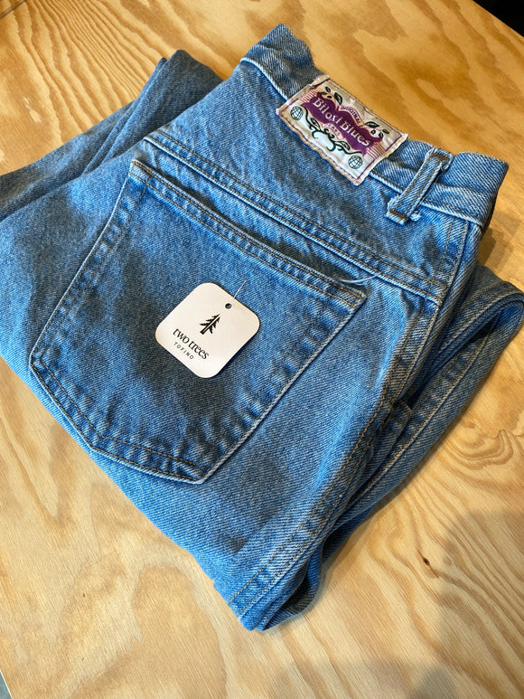 Biloxi Blues Denim Pants Made in Canada