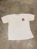 Anvil Crack of Dawn Touch Football   SS Large  White Shirt