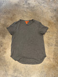 Joe Fresh Grey SS Loose Shirt