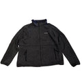 Columbia XXLarge Grey Zip Fleece Made in Bangladesh