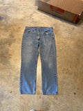 Levi 516 36 30 Made in Bangladesh Denim Pants