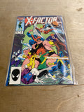 Marvel X-Factor 9 October 1985 Comic Book