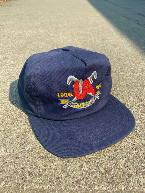 Union Made Local 170 UA Made in Canada Hat